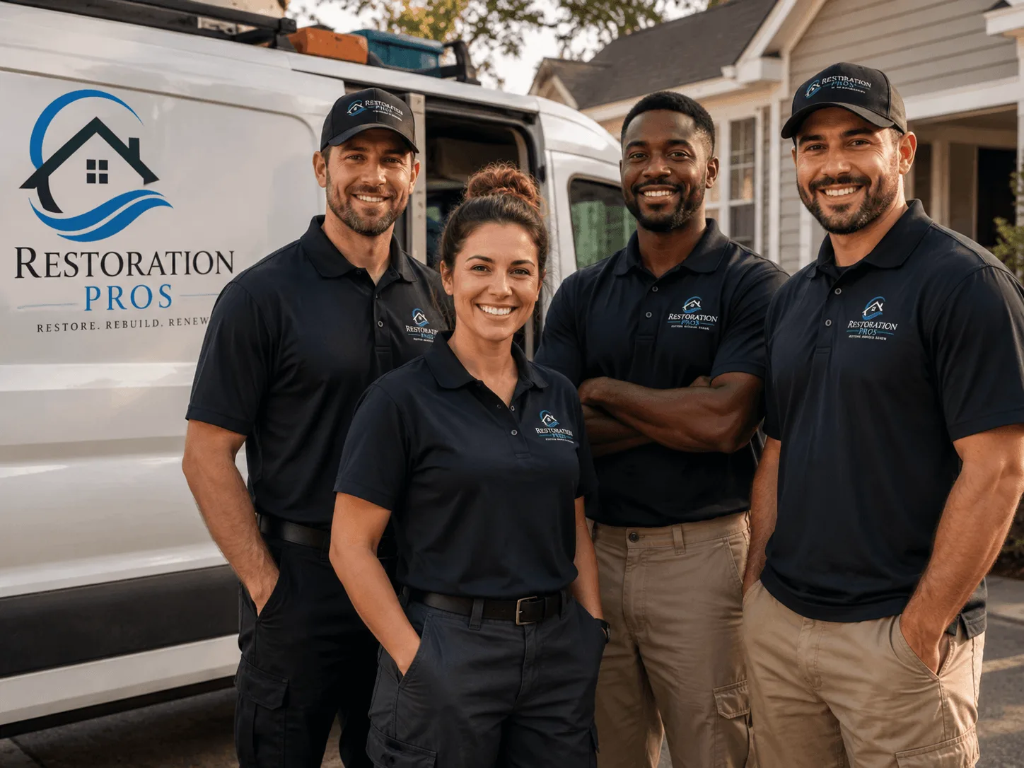 Professional Flood Damage Restoration Services in Dayville, CT